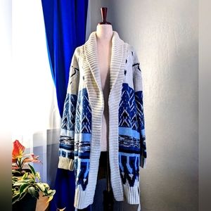 🔴SOLD🔴Boho cardigan